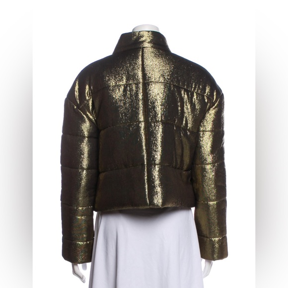 LAPOINTE Silk Evening Jacket (XS) - Picture 4 of 8